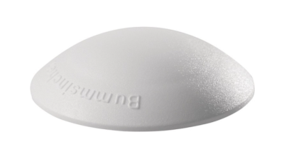 TÜRPUFFER BUMMSINCHEN            <br/>5308   WEISS   40 MM   title=